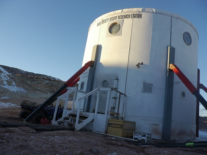 Questions Wanted: What's a Mock Mars Mission Really Like?